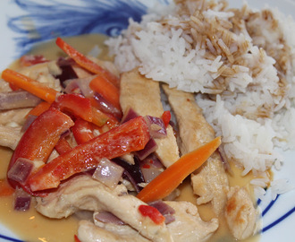 Thai Chicken