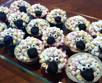 Sheep Creep muffins