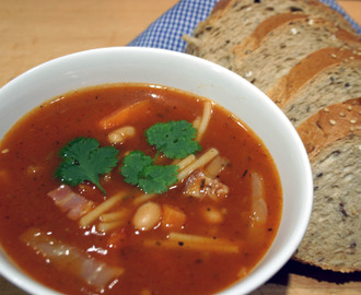 Klassisk minestrone