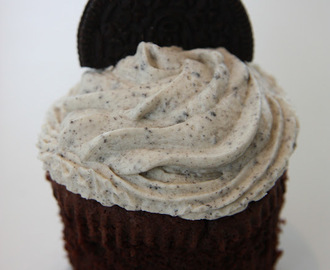 Oreo Cupcake