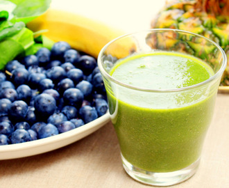 Frisk detox smoothie