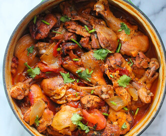 Caribbean Chicken