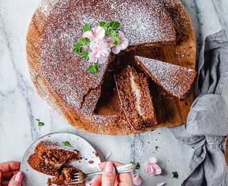 Recept på lättbakad Kalle Ankakaka