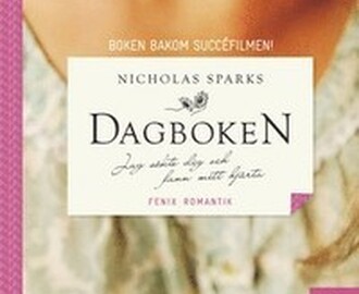 Dagboken av Nicholas Sparks