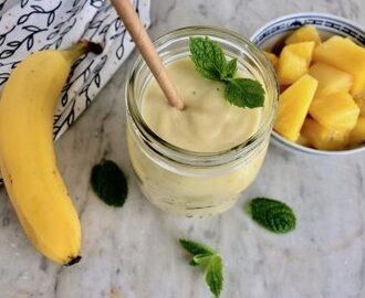 Ananas smoothie
