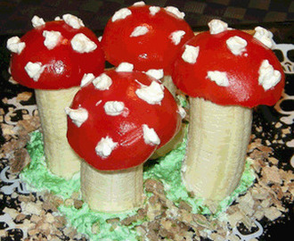 Flugsvampar