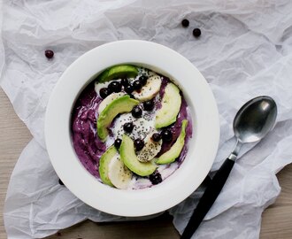 5 Healthy Smoothie Bowls for this Spring