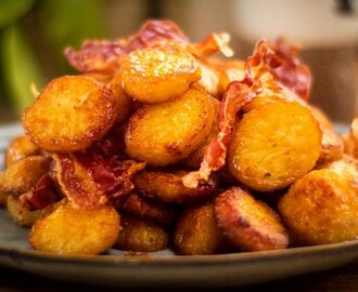 Best Crispy Roast Potatoes 