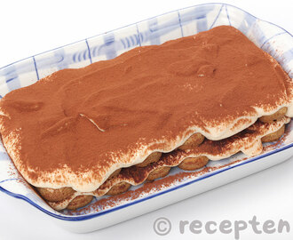 Tiramisu