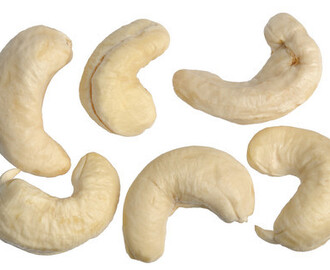 Ändrade matvanor bakom ökad cashewnötsallergi