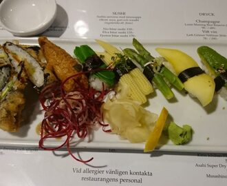 Recension: Tokyo Diner, Stockholm