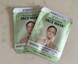 The Incredible Facemask - fungerar den?