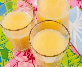 Äppeljuice, äppelråsaft eller äppelmust