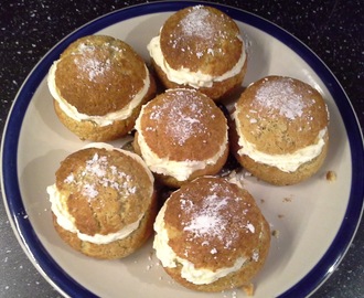 LCHF Semlor