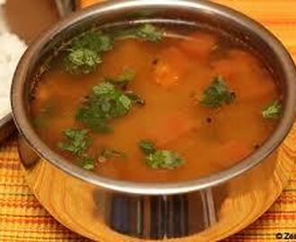 Rasam-cold killing soup
