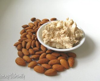 raw almond feta
