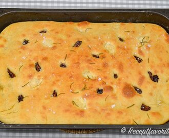 Focaccia