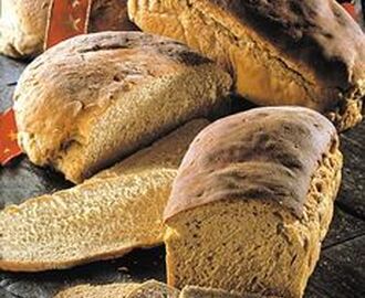 Fruns grova bröd