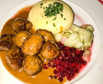 Perfekta köttbullar