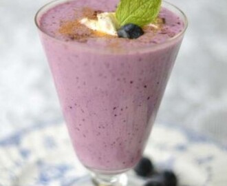 Proteinsmoothie - 300 kcal