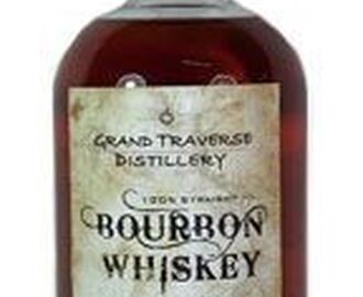 Grand Traverse 100% Straight Bourbon Whiskey | drink in 2019 | Pinterest | Bourbon, Bourbon whiskey and Whiskey