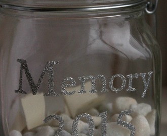 Memory Jar 2015