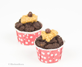 Vegan & Gluten-Free Chocolate Mini Muffins