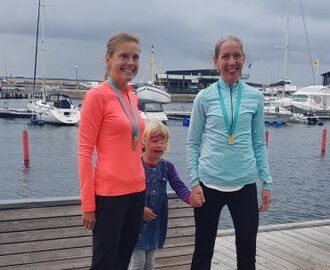 Racereport Atea Halvmarathon – smärtan, balansgången och euforin