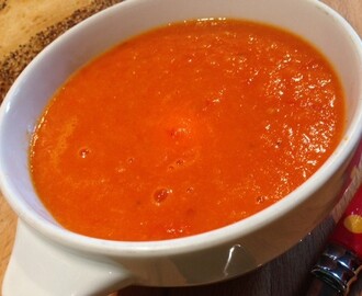 Tomatsoppa