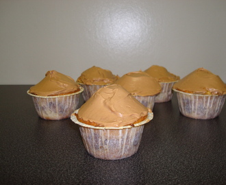 Mars muffins