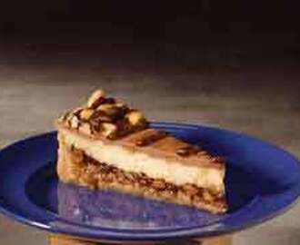 Peanut Cheesecake
