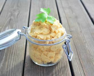 Hummus utan Tahini