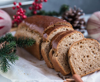 Vörtbröd – recept på vörtbröd