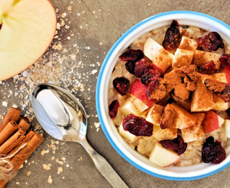 Det här ska du äta till frukost – för att hålla dig mätt till lunch