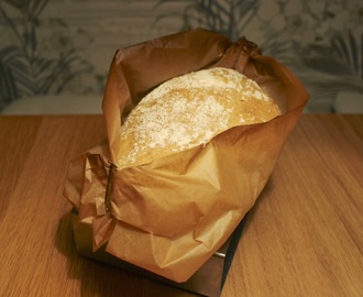 Bröd i papper