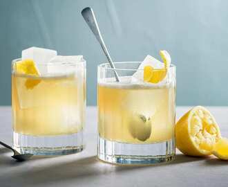 Whiskey sour