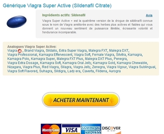 Acheter Du Vrai Viagra Super Active 100 mg – Livraison rapide par courrier ou Airmail – Livraison Gratuite