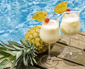 Gör en Piña Colada – enkelt recept på klassiker