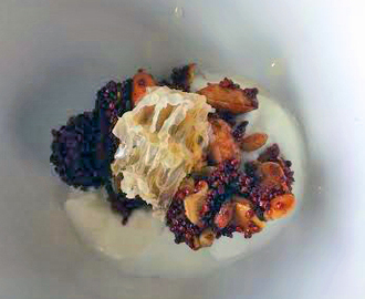 Kockens tips från Jan Lööv – Glutenfri granola med quinoa, lönnsirap, kanel, jordnötter och pecannötter