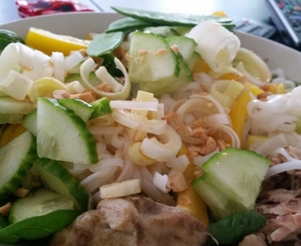 Crockpot – Kycklingklubbor med grön curry