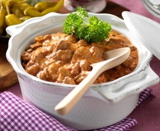 Biff Stroganoff