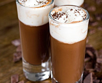 Chokladespresso