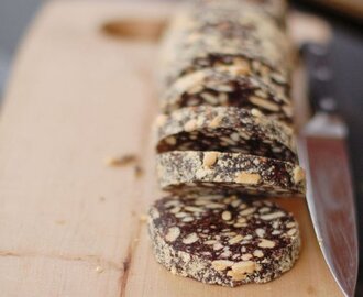 Salame al cioccolato – chokladsalami