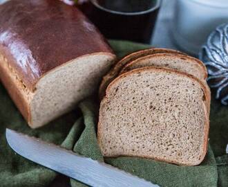 Julmustbröd – Bröd bakat med julmust!