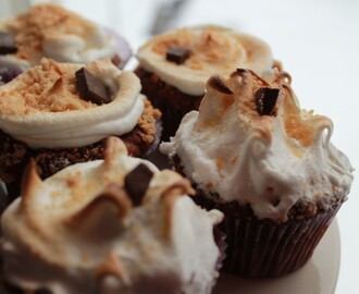 S'mores cupcakes!