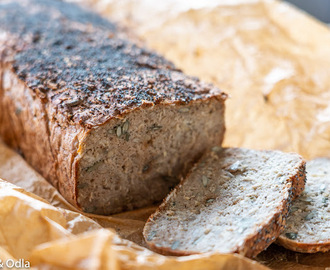 Glutenfritt filmjölksbröd med bovetemjöl