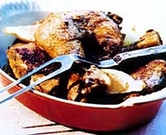 Kyckling tandoori