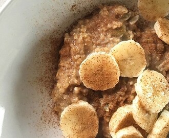 Frögröt – recept på god och mättande frukost