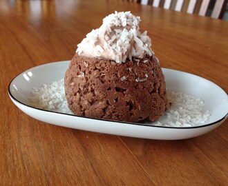 kokoschokladbolls mugcake