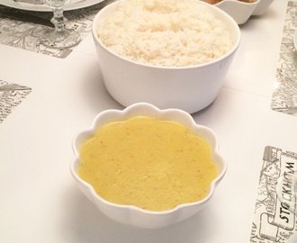 Currysås